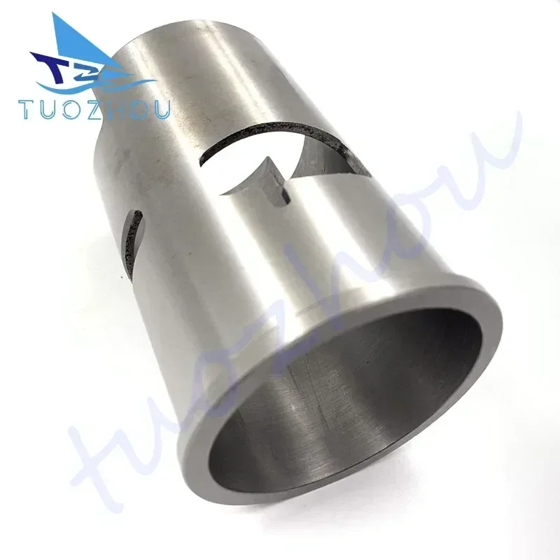 Cylinder LINER SLEEVE 11212-96350 fit SUZUKI Outboard Engine DT 25-30HP PISTON 71MM 2T Engine Replaces Parts
Cylinder LINER SLEEVE 11212-96350 fit SUZUKI Outboard Engine DT 25-30HP PISTON 71MM 2T Engine Replaces Parts