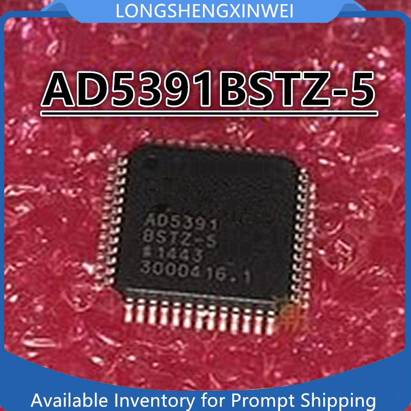 1PCS AD5391BSTZ-5 AD5391BST-5 AD5391 Original Digital To Analog Converter Brand New Stock
1PCS AD5391BSTZ-5 AD5391BST-5 AD5391 Original Digital To Analog Converter Brand New Stock