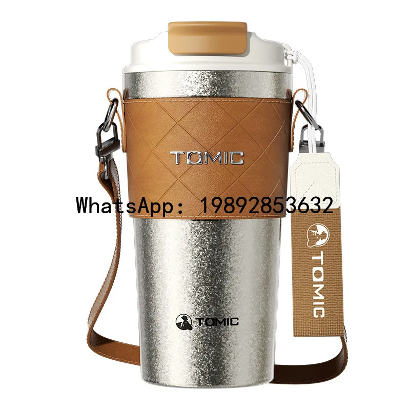 XL pure titanium coffee cup Year of the Horse limited titanium cup Portable thermal insulation cold water cup
XL pure titanium coffee cup Year of the Horse limited titanium cup Portable thermal insulation cold water cup
