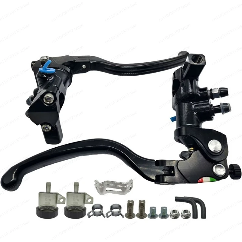 19RCS Clutch Brake Motorcycle Modified Clutch Brake Electric Vehicle Front and Rear Front Brake Pump Hydraulic Direct Push Pump
19RCS Clutch Brake Motorcycle Modified Clutch Brake Electric Vehicle Front and Rear Front Brake Pump Hydraulic Direct Push Pump