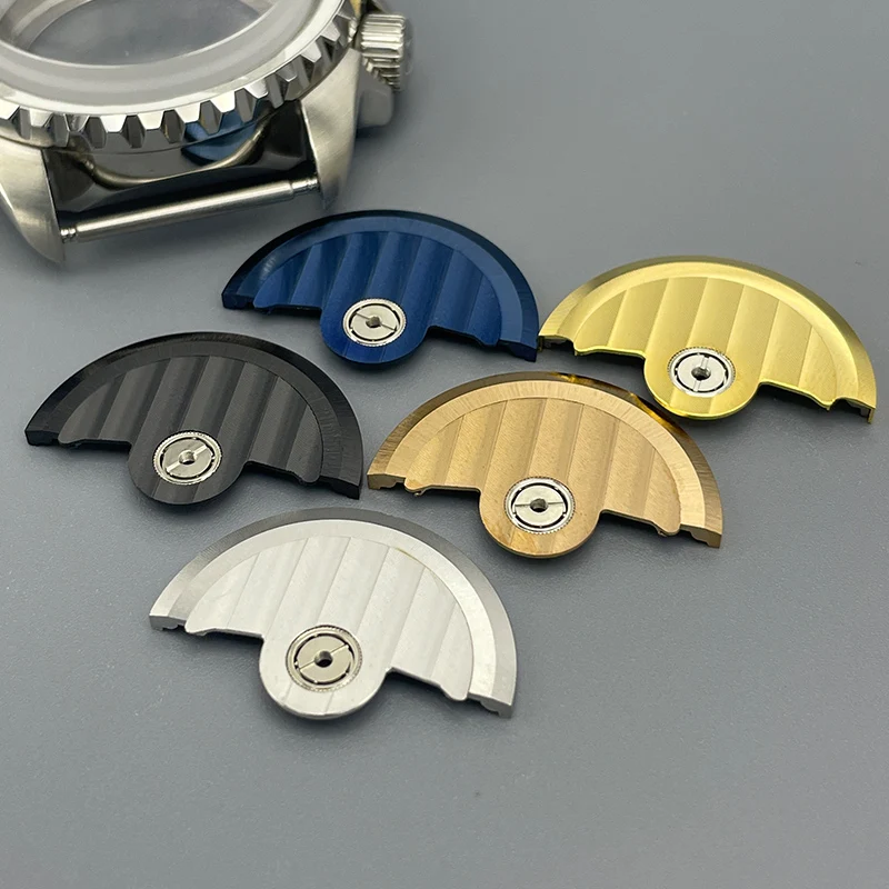 NH35 NH36 Movement Automatic Oscilating Weight Hammer Rotor Fits NH34 NH35 NH36 NH38 4R35 6R 7S Movement Men Watch Replace Parts
NH35 NH36 Movement Automatic Oscilating Weight Hammer Rotor Fits NH34 NH35 NH36 NH38 4R35 6R 7S Movement Men Watch Replace Parts