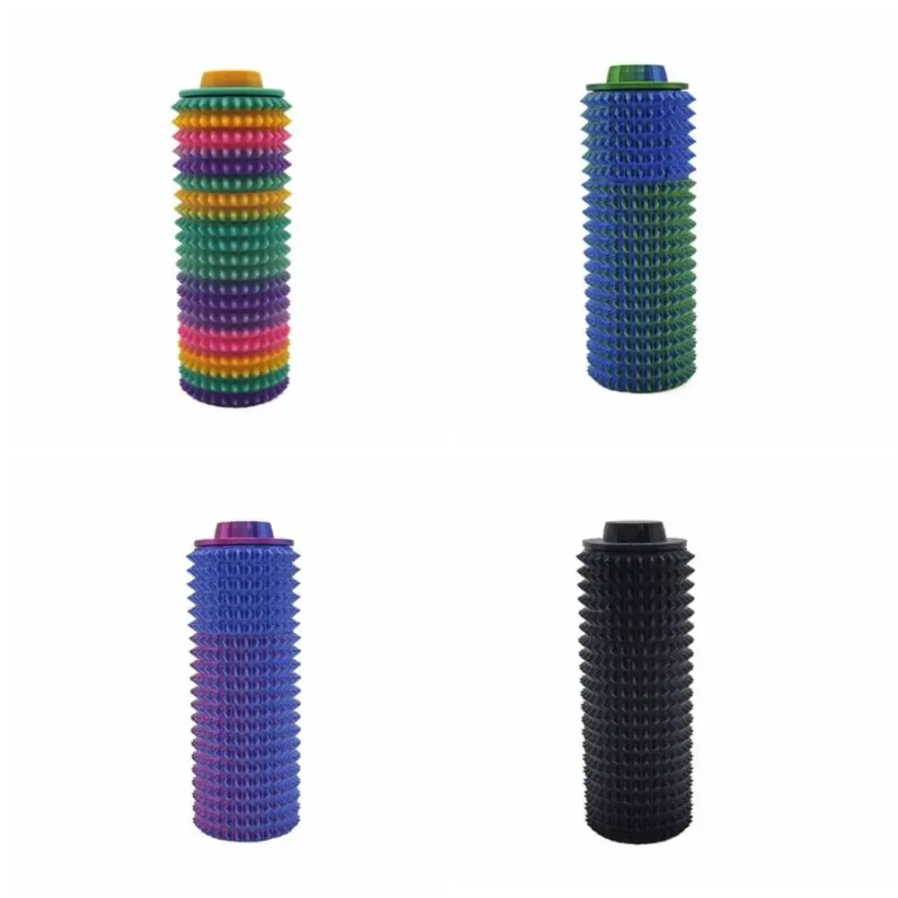 Портативная 3D-печатная колючая игрушка-захват, вентиляционная игрушка, материал PLA, колючие сенсорные игрушки, прессование вращения, мини-захват для детей и взрослых 
Портативная 3D-печатная колючая игрушка-захват, вентиляционная игрушка, материал PLA, колючие сенсорные игрушки, прессование вращения, мини-захват для детей и взрослых