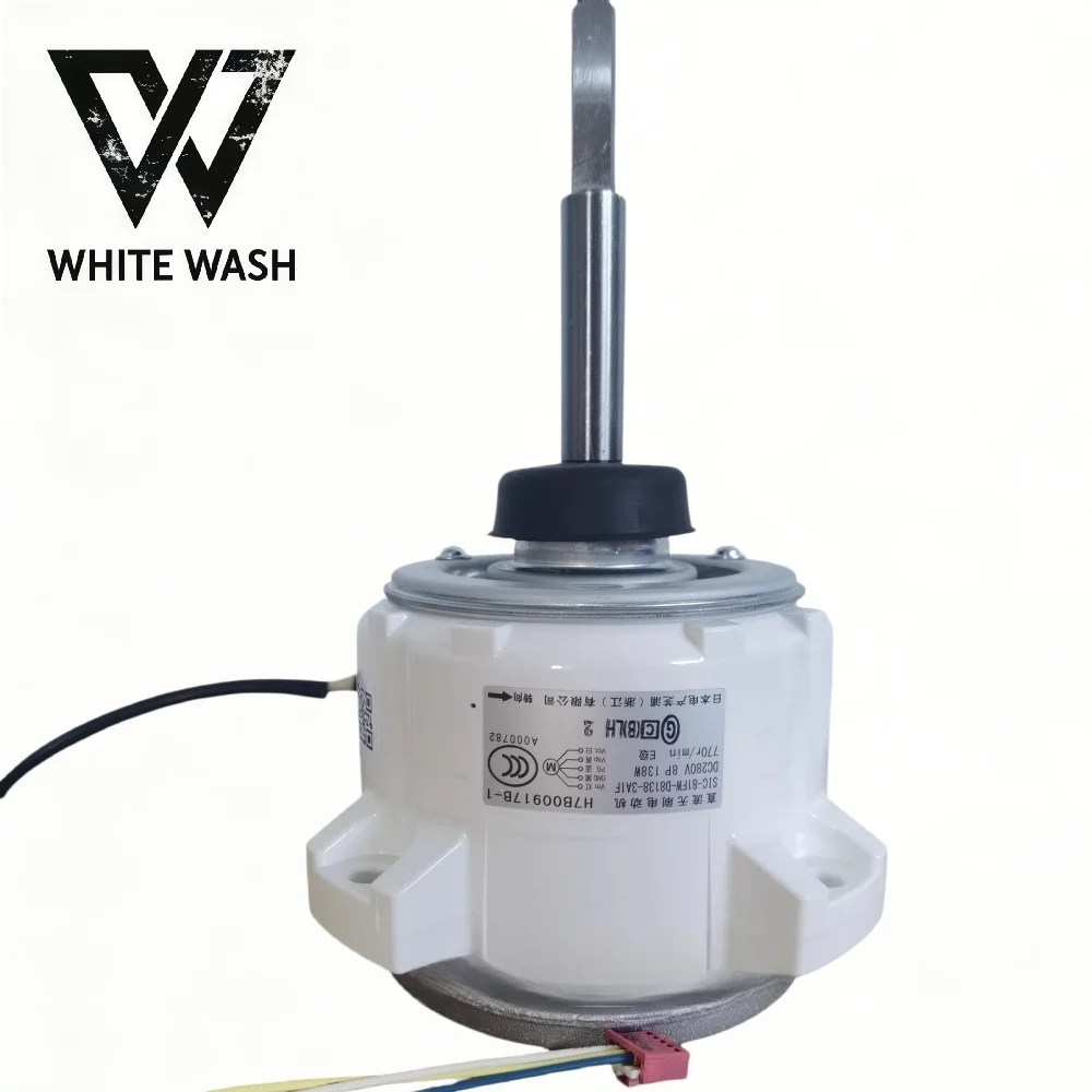 Новый H7B00917A-1 SIC-81FW-D8138-1AF Совместимый с различными брендами двигатель постоянного тока для центральных систем кондиционирования воздуха, запчасти для кондиционеров
Новый H7B00917A-1 SIC-81FW-D8138-1AF Совместимый с различными брендами двигатель постоянного тока для центральных систем кондиционирования воздуха, запчасти для кондиционеров