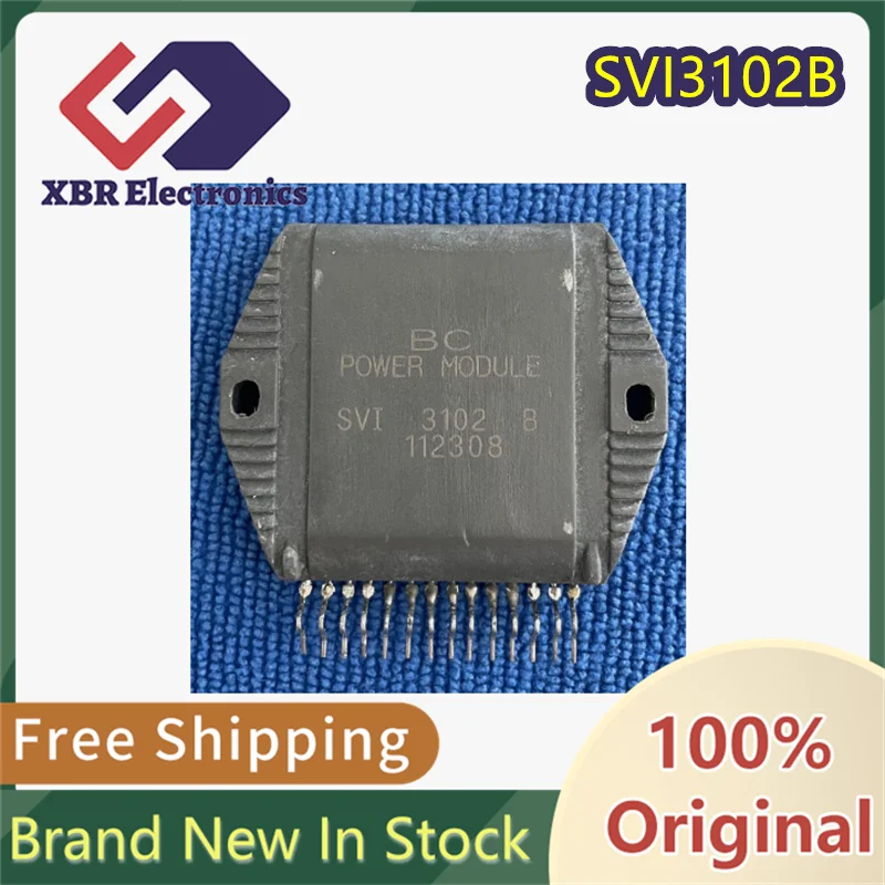 (1/10 piece) SVI3102B SVI3102 ZIP Power Module Fast Recovery Diode Brand New Genuine Original Product In Stock Free Shipping
(1/10 piece) SVI3102B SVI3102 ZIP Power Module Fast Recovery Diode Brand New Genuine Original Product In Stock Free Shipping