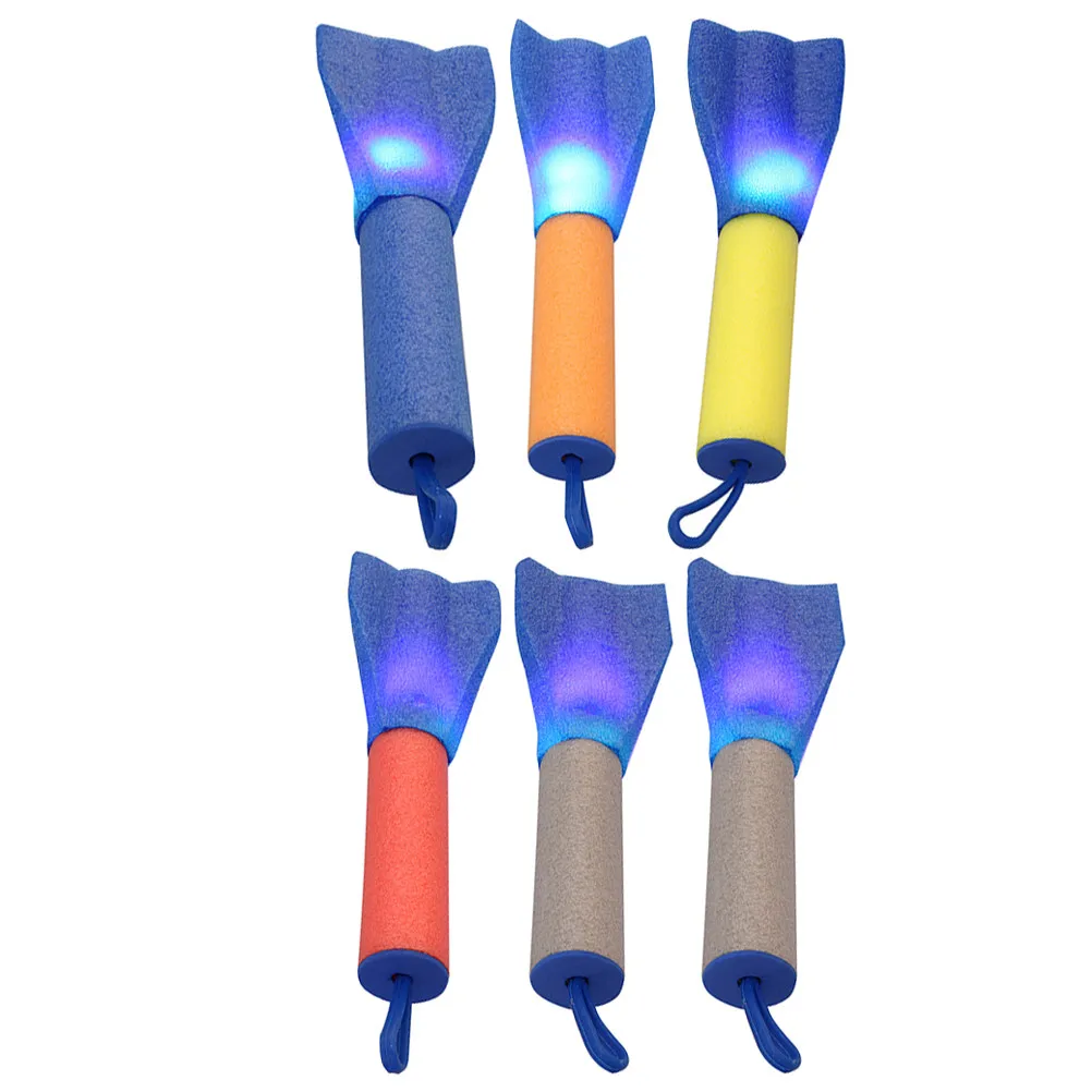 6Pcs Finger Rocket Shooter Fun Creative Launch Game Kids Party Supply Finger Toy Kids Tricky Toys Creative Toy
6Pcs Finger Rocket Shooter Fun Creative Launch Game Kids Party Supply Finger Toy Kids Tricky Toys Creative Toy