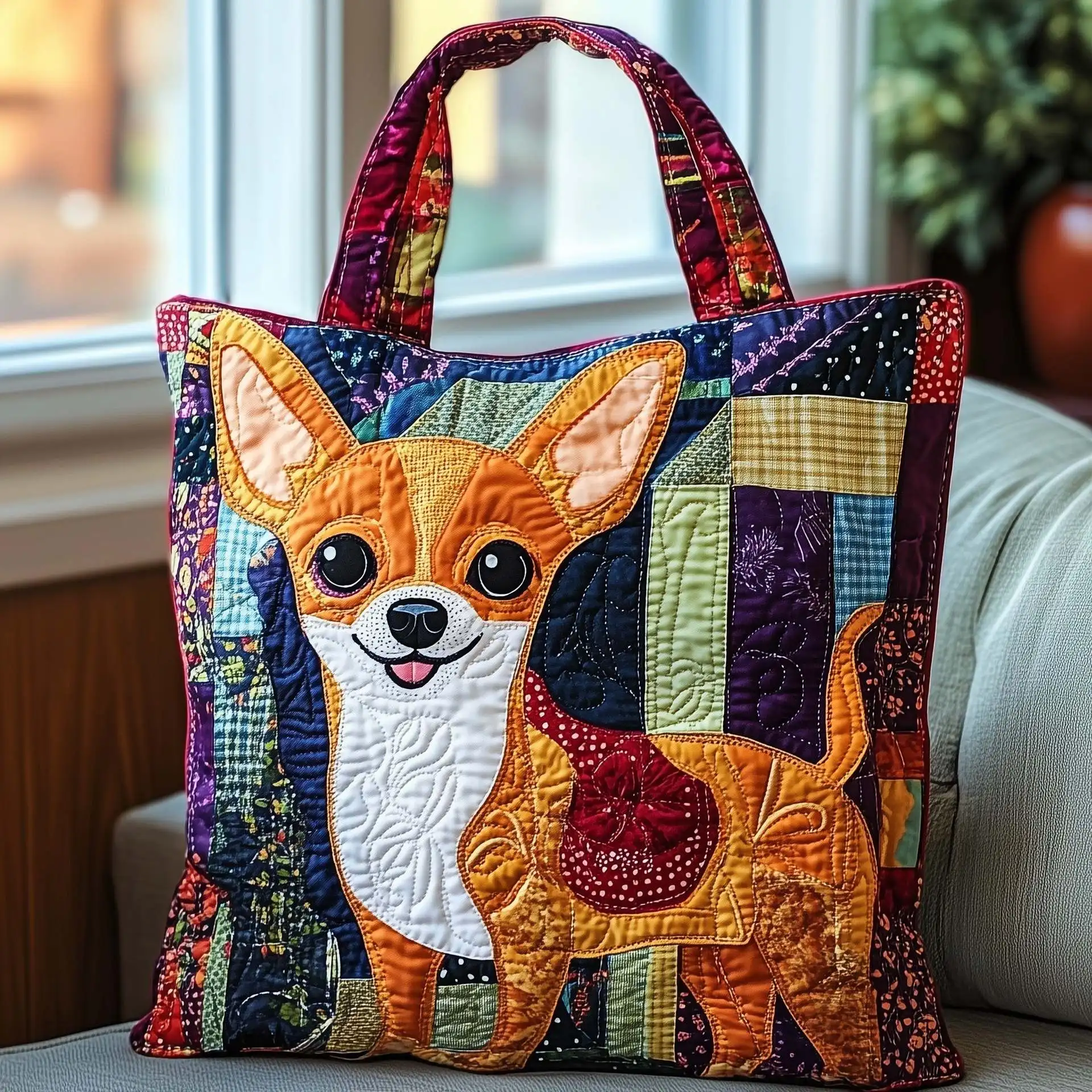 3D Printed Quilted Tote Bag Shopping Bags Gifts Shoulder Bag Handbag Sport Bag elegant Travel Beach Hiking Camping
3D Printed Quilted Tote Bag Shopping Bags Gifts Shoulder Bag Handbag Sport Bag elegant Travel Beach Hiking Camping