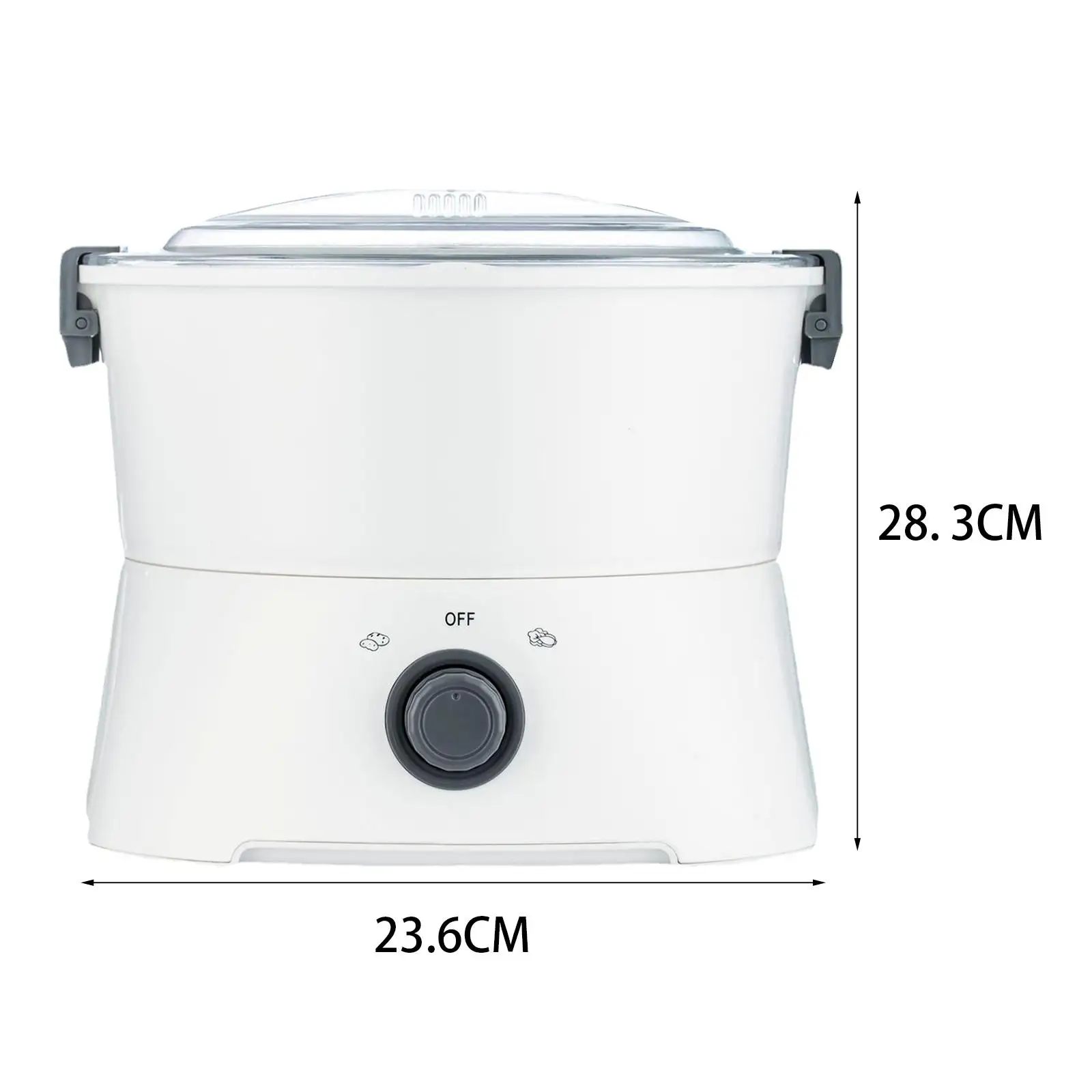 Potato Peeling Machine Multipurpose Vegetable Dryer Salad Dryer for Restaurant Household Party Picnic Kitchen
Potato Peeling Machine Multipurpose Vegetable Dryer Salad Dryer for Restaurant Household Party Picnic Kitchen