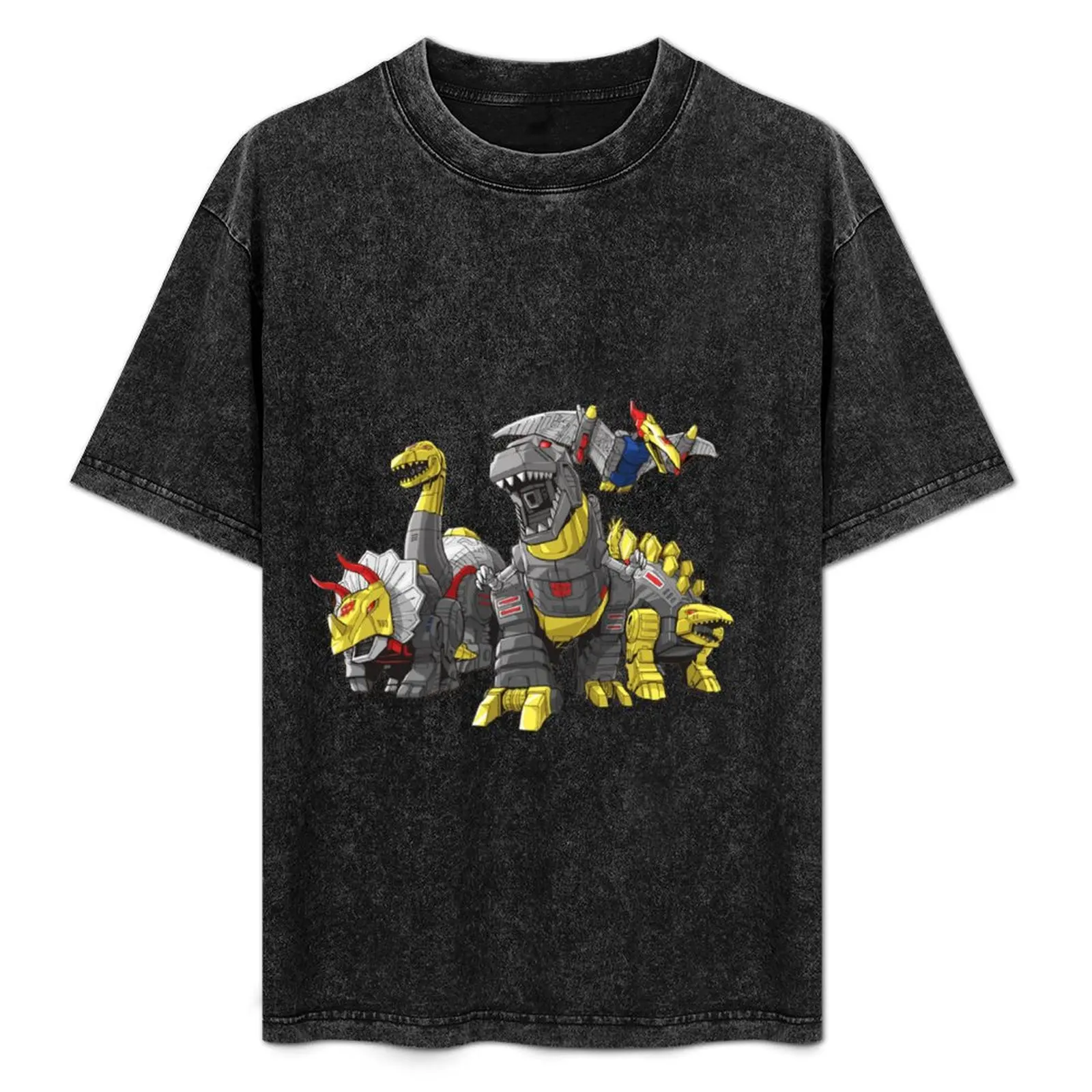 dinobot by bx brix T-Shirt Soft Stretch Short Sleeve Top
dinobot by bx brix T-Shirt Soft Stretch Short Sleeve Top