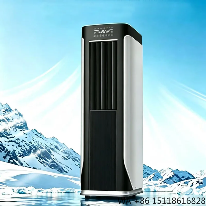 Movable air Conditioner for Home 9000BTU Portable air Conditioners for Households Hotels Plastic
Movable air Conditioner for Home 9000BTU Portable air Conditioners for Households Hotels Plastic