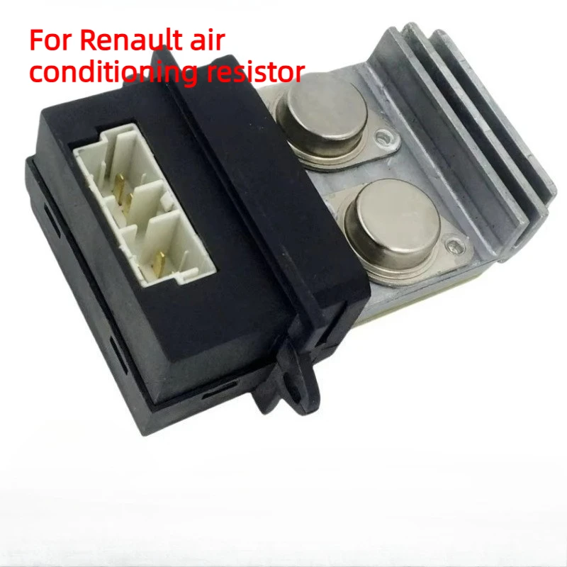 OEM #7702206221 7701033535 Air Conditioning Motor Resistor 508588 for Renault R19 R21
OEM #7702206221 7701033535 Air Conditioning Motor Resistor 508588 for Renault R19 R21