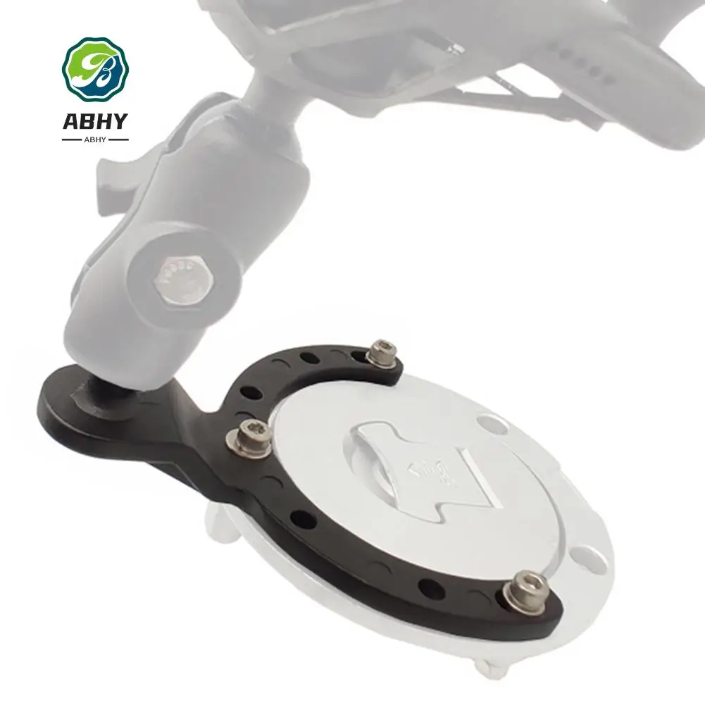 ABHY-Motorcycle Adjustable Gas Tank Mount GPS Phone Camera Bracket Holder For Kawasaki Honda
ABHY-Motorcycle Adjustable Gas Tank Mount GPS Phone Camera Bracket Holder For Kawasaki Honda