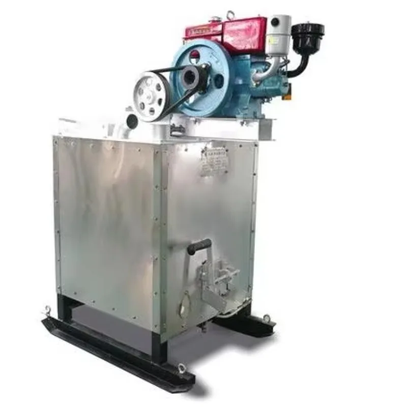 Road Marking Equipment with Recycling System for Sustainable Operation and Reduced Disposal Costs Customized Made in China
Road Marking Equipment with Recycling System for Sustainable Operation and Reduced Disposal Costs Customized Made in China
