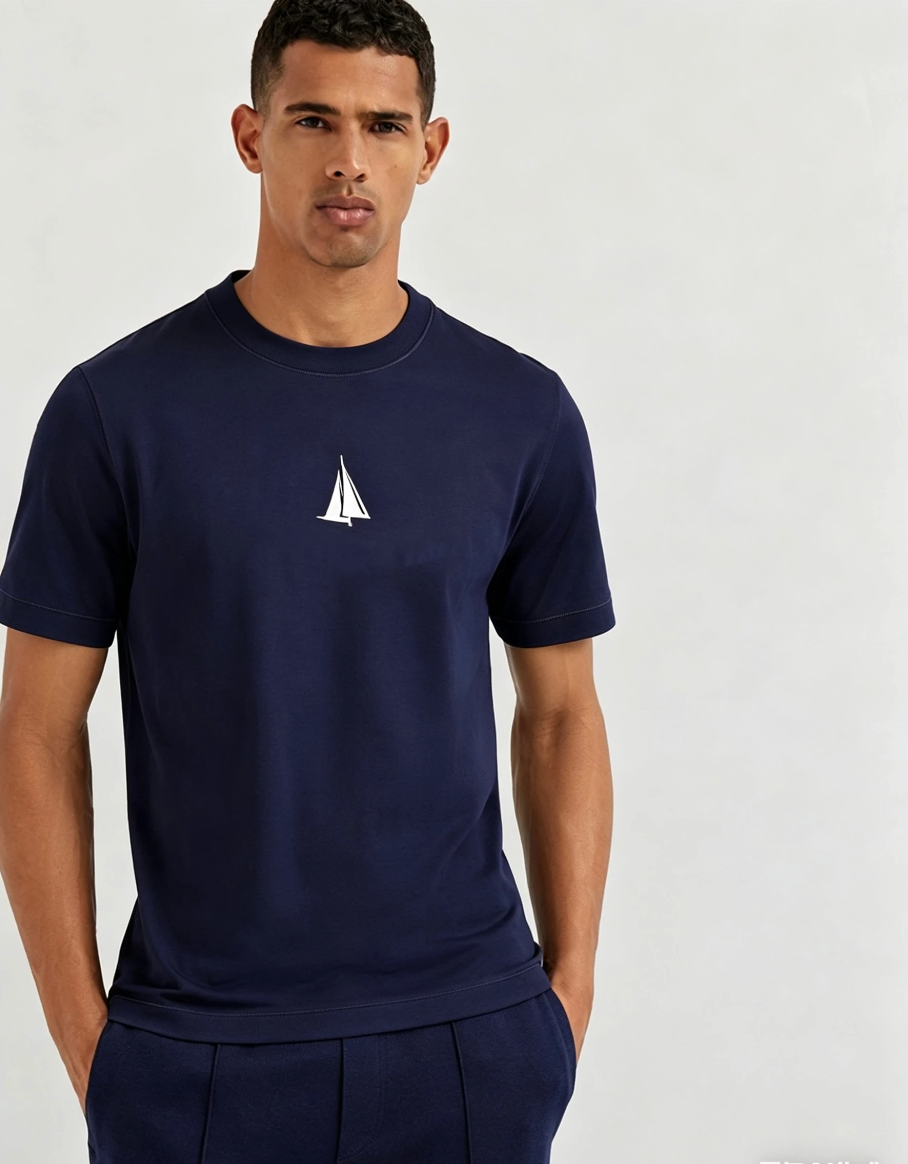 Italian Style Men's Short Sleeve T-Shirt round Neck Casual Print Top Fashionable Versatile Modern Geometric Pattern Summer 2026
Italian Style Men's Short Sleeve T-Shirt round Neck Casual Print Top Fashionable Versatile Modern Geometric Pattern Summer 2026