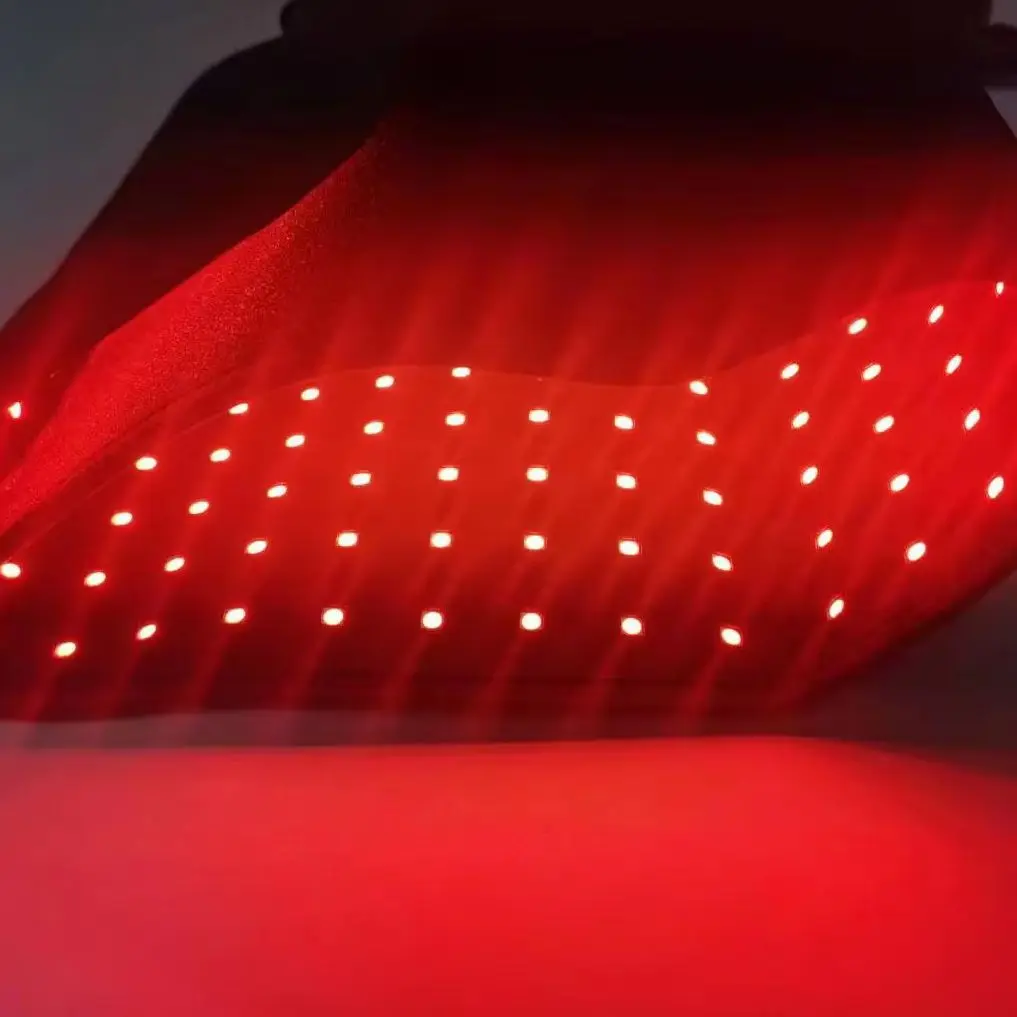 Dual Wavelength Red Light Mat 660nm & 850nm, 360 LEDs Infrared Light Pad for Back Pain, Sciatica, Arthritis, Muscle Soreness
Dual Wavelength Red Light Mat 660nm & 850nm, 360 LEDs Infrared Light Pad for Back Pain, Sciatica, Arthritis, Muscle Soreness