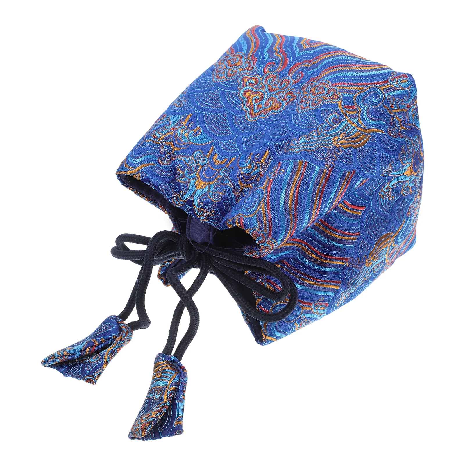 Thickened Storage Travel Bag for Tea Accessories Small Teapot Cloth Pouch Portable Organizer Multifunctional Design Proper
Thickened Storage Travel Bag for Tea Accessories Small Teapot Cloth Pouch Portable Organizer Multifunctional Design Proper