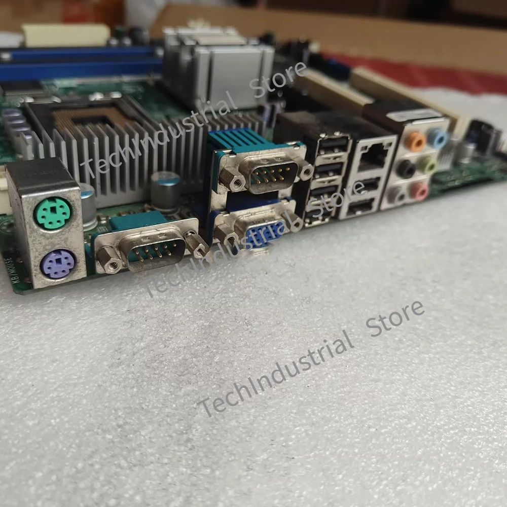 FB16M-LS-C2D30-2G1 Q35 LGA775 Industrial control motherboard
FB16M-LS-C2D30-2G1 Q35 LGA775 Industrial control motherboard