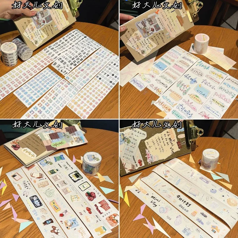 Декоративные наклейки-стикеры Sweet Numbers Happy Shopping из ПЭТ-пленки для скрапбукинга и DIY-творчества
Декоративные наклейки-стикеры Sweet Numbers Happy Shopping из ПЭТ-пленки для скрапбукинга и DIY-творчества