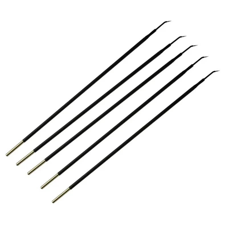Reusable Cautery Esu Pencil Curved Electrode Diathermy Pencils Arthroscopic Electrode
Reusable Cautery Esu Pencil Curved Electrode Diathermy Pencils Arthroscopic Electrode