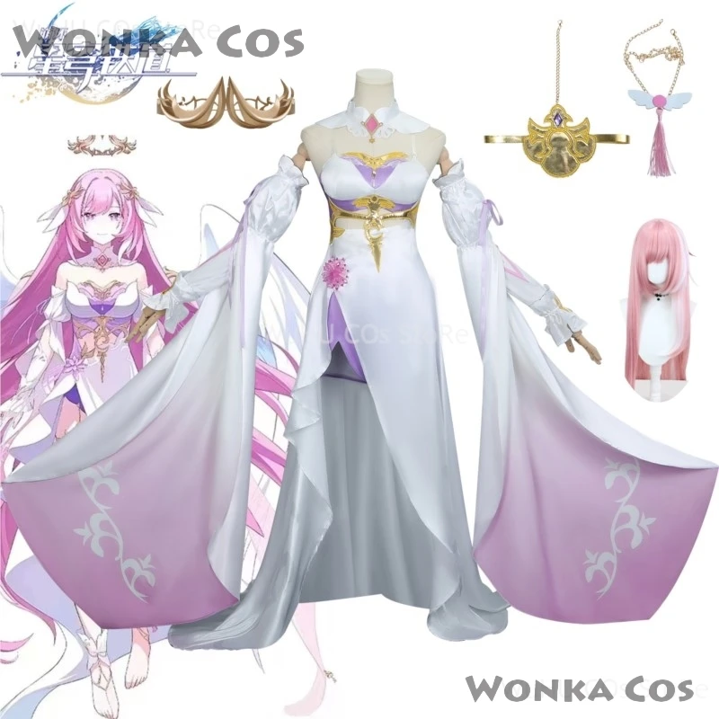 Honkai Impact 3 Elysia Косплей Костюм Униформа Платье Парик с Головными Уборами Аниме Одежда Хэллоуин Костюмы Для Ролевых Игр Для Женщин Мужчин
Honkai Impact 3 Elysia Косплей Костюм Униформа Платье Парик с Головными Уборами Аниме Одежда Хэллоуин Костюмы Для Ролевых Игр Для Женщин Мужчин