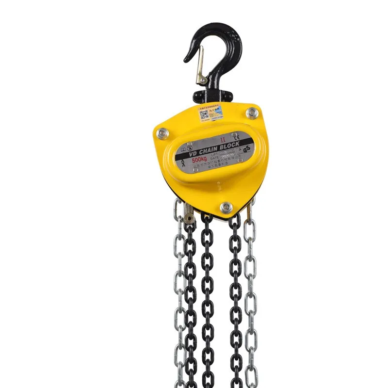 Factory Price 10 Ton Chain Block Manual Block Chain Hoist Hs Type Chain Block
Factory Price 10 Ton Chain Block Manual Block Chain Hoist Hs Type Chain Block