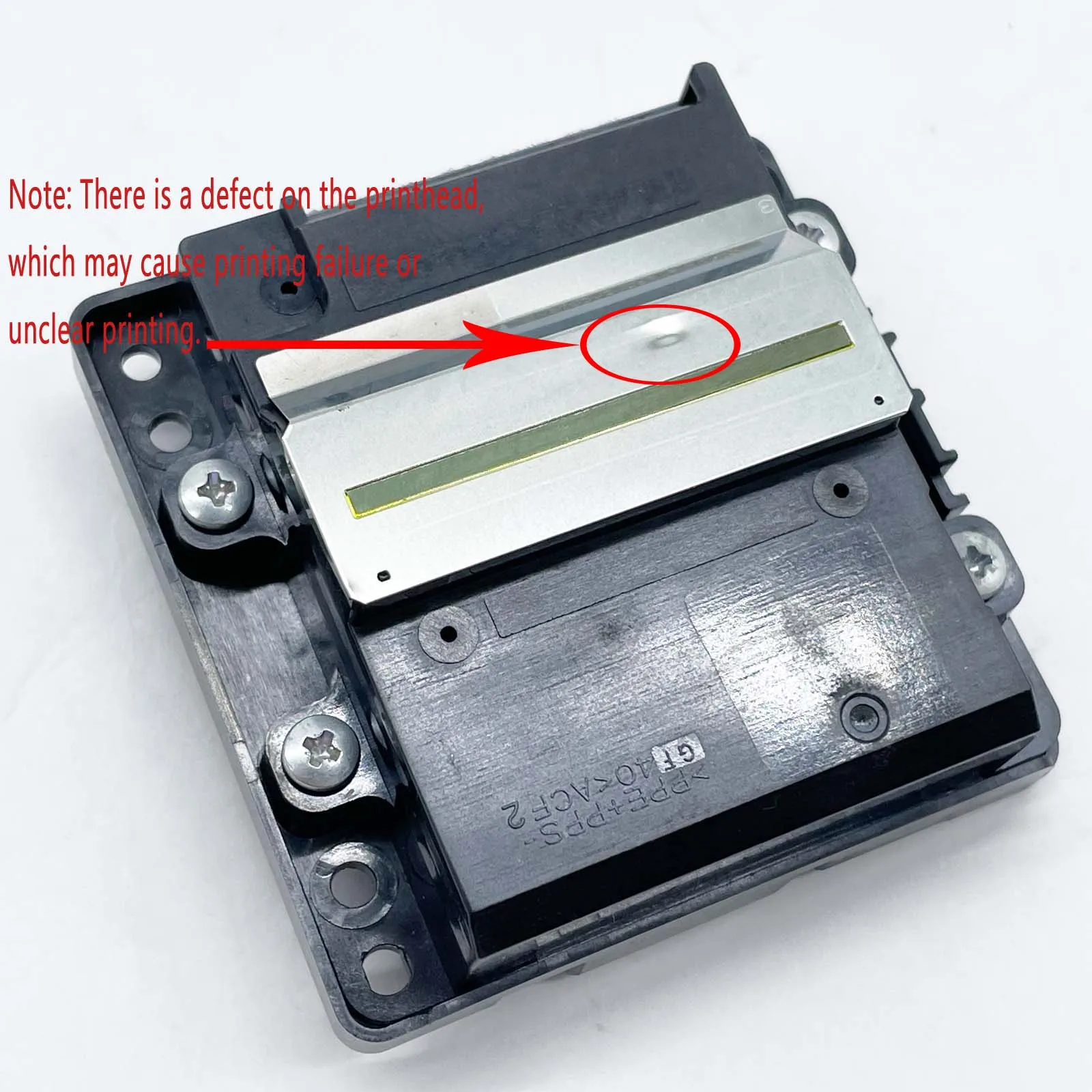 Полноцветная печатающая головка подходит для Epson EcoTank XP-5155 XP5150 XP-5200 XP-5100 XP5155 XP5205 XP5105 XP-5105 XP5100 XP-5205 XP5200
Полноцветная печатающая головка подходит для Epson EcoTank XP-5155 XP5150 XP-5200 XP-5100 XP5155 XP5205 XP5105 XP-5105 XP5100 XP-5205 XP5200