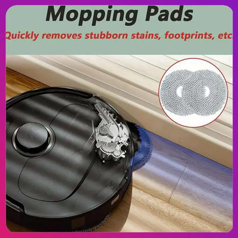 ABKL-Compatible For Roborock Qrevo Master Replacement Main Side Brush HEPA Filter Mop Pads Dust Bag Spare Part Accessories
ABKL-Compatible For Roborock Qrevo Master Replacement Main Side Brush HEPA Filter Mop Pads Dust Bag Spare Part Accessories