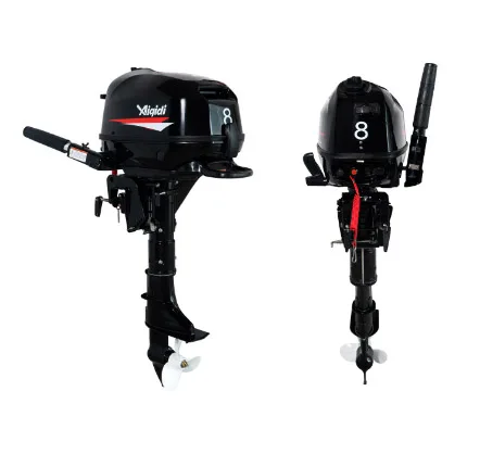 Outboard Motor 8HP AIQIDI Hand Operated Rear Control With CE Certificate Sailing Boat Engine Outboard
Outboard Motor 8HP AIQIDI Hand Operated Rear Control With CE Certificate Sailing Boat Engine Outboard