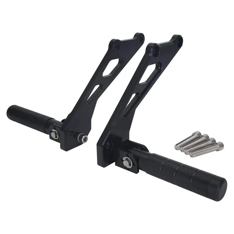 A65P-Rear Foot Pegs Kit, Foot Pedals Rests With Bracket For Sur Ron Light Bee X/S/L1E Segway X260/X160 Electric Dirt Bike
A65P-Rear Foot Pegs Kit, Foot Pedals Rests With Bracket For Sur Ron Light Bee X/S/L1E Segway X260/X160 Electric Dirt Bike