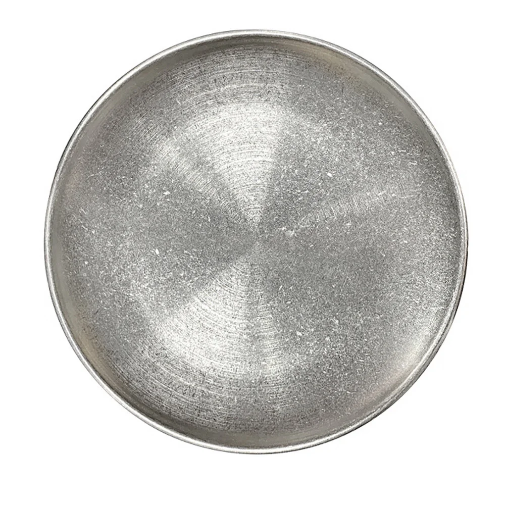 Stainless Steel BBQ Tray Round Food Plate Service Platter Compact Size Store Multi Functional Snack Dessert Fruits
Stainless Steel BBQ Tray Round Food Plate Service Platter Compact Size Store Multi Functional Snack Dessert Fruits