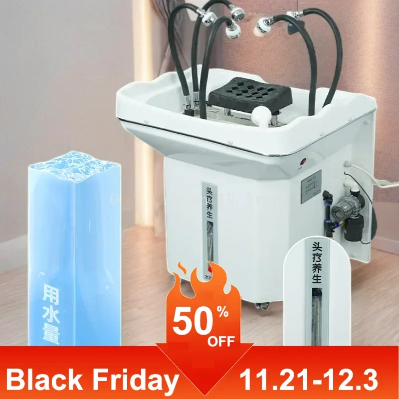 Shampoo Bed Spa Hair Salon Chair Fumigate Machine Japanese Head Cosmetic Treatment Beauty Armchair Lavacabezas Beauty Chairs
Shampoo Bed Spa Hair Salon Chair Fumigate Machine Japanese Head Cosmetic Treatment Beauty Armchair Lavacabezas Beauty Chairs