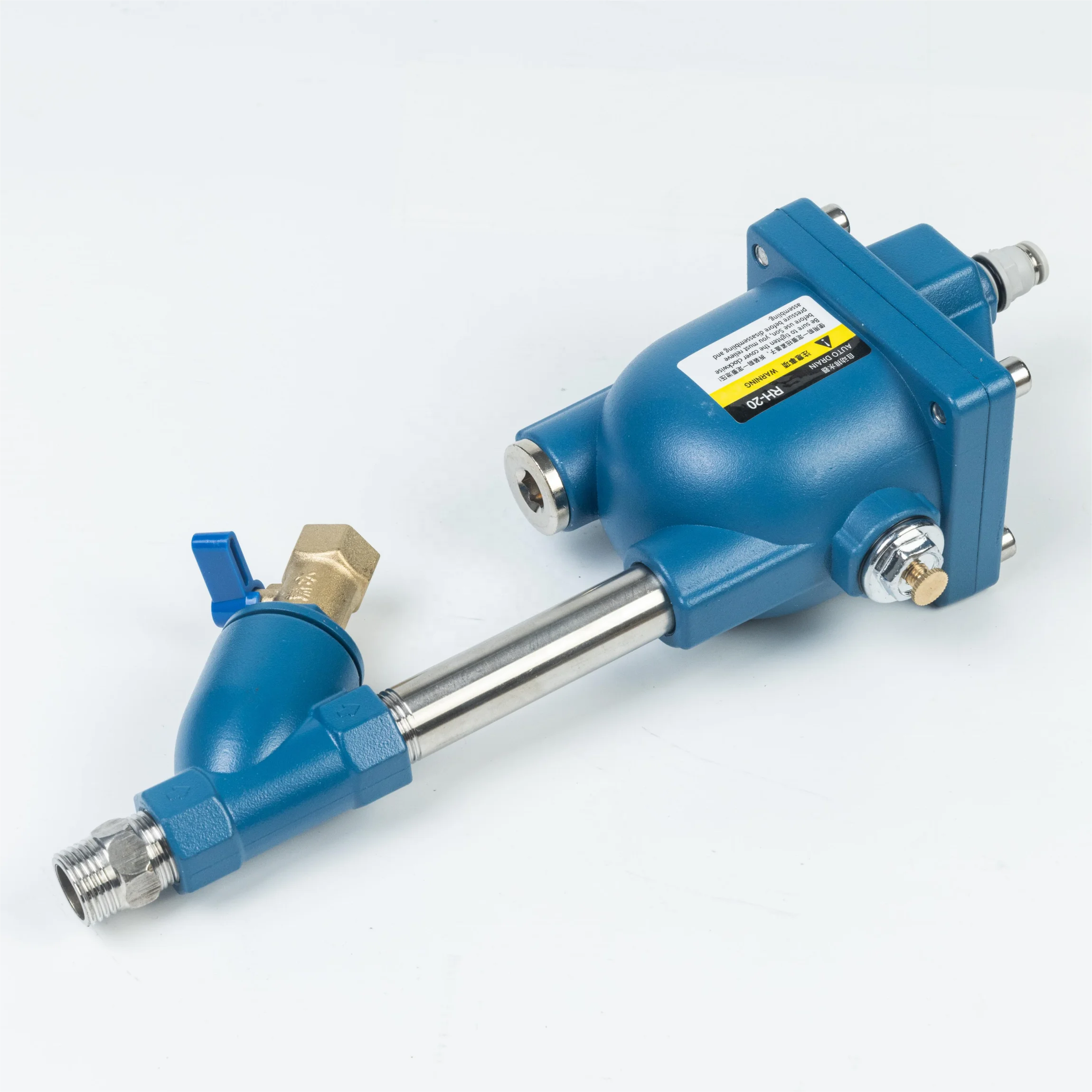 Air Pump Accessories Automatic Drainage Device Automatic Drain Valve for air Compressor
Air Pump Accessories Automatic Drainage Device Automatic Drain Valve for air Compressor