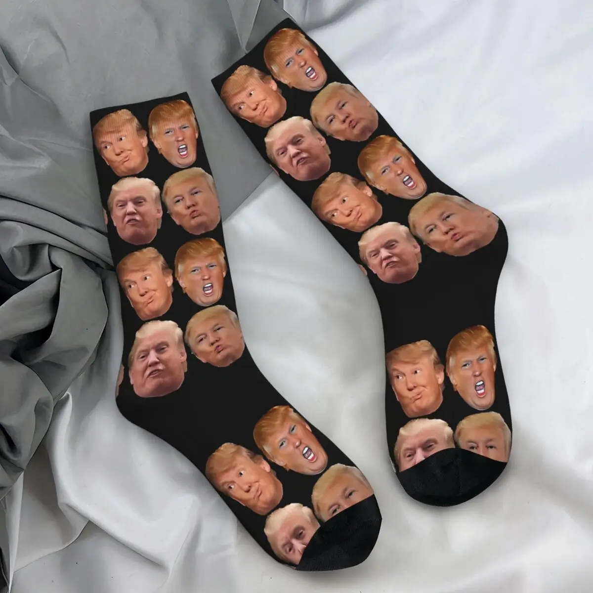 Мужские носки, чулки с головой Трампа, зимние качественные носки в стиле ретро, противоскользящие носки для бега с графикой
Мужские носки, чулки с головой Трампа, зимние качественные носки в стиле ретро, противоскользящие носки для бега с графикой