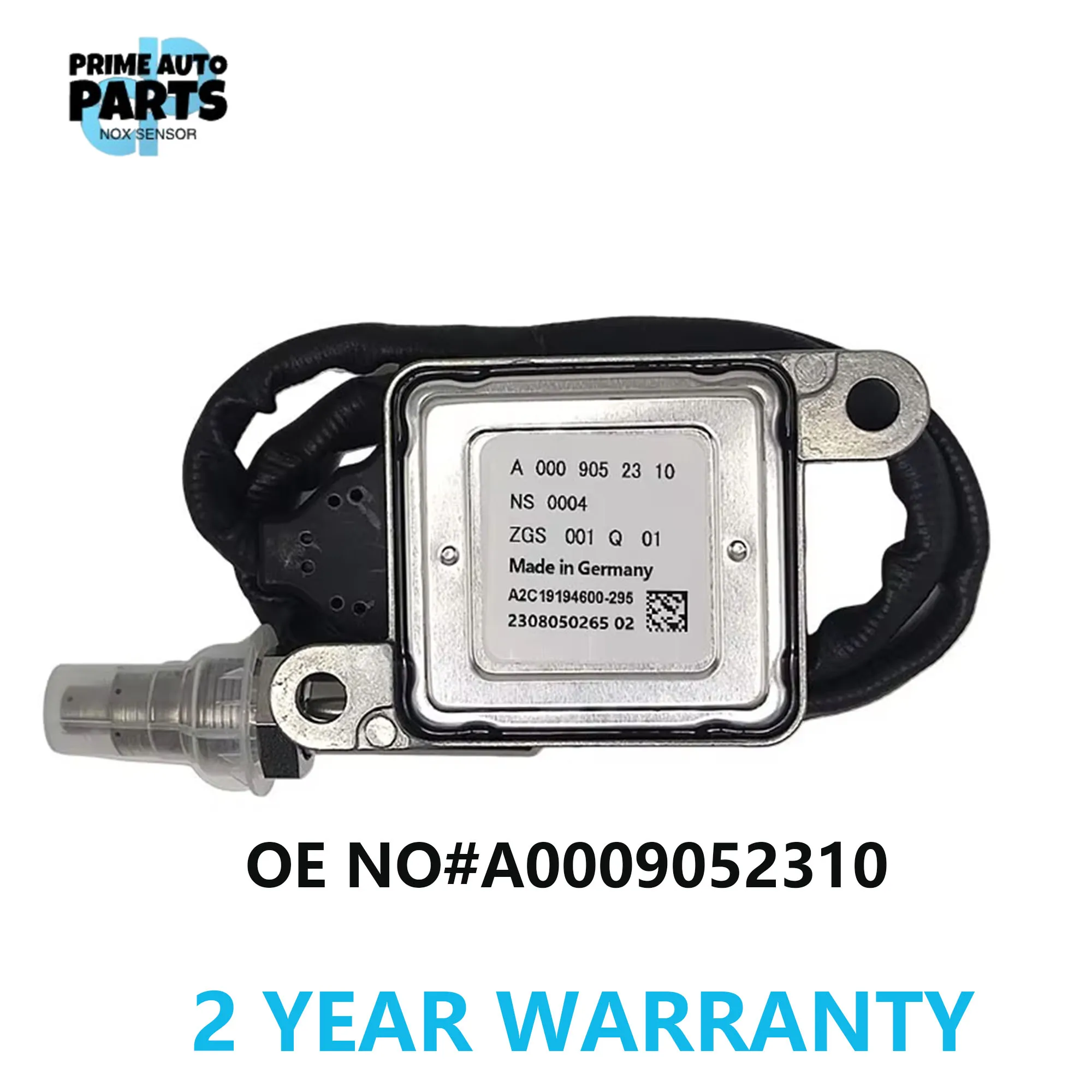A0009052310 0009052310 Sensor de NOX para Mercedes-Benz, W166, W172, W205, W221, W212, C300, ML350, A0009052310, ori
A0009052310 0009052310 Sensor de NOX para Mercedes-Benz, W166, W172, W205, W221, W212, C300, ML350, A0009052310, ori