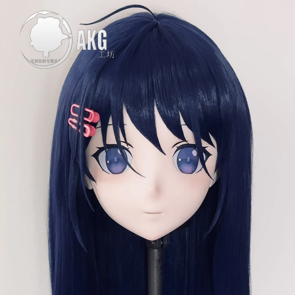 (AL205)Customize Character Crossdressing Female/Girl Resin Full/Half Head With Lock Anime Cosplay Japanese Animego Kigurumi Mask
(AL205)Customize Character Crossdressing Female/Girl Resin Full/Half Head With Lock Anime Cosplay Japanese Animego Kigurumi Mask