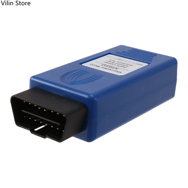 NTG5S1 for Apple/Android OBD2 Auto Activation Tool NTG5 S1 CarPlay Protocol Communication for Mercedes-Benz
NTG5S1 for Apple/Android OBD2 Auto Activation Tool NTG5 S1 CarPlay Protocol Communication for Mercedes-Benz