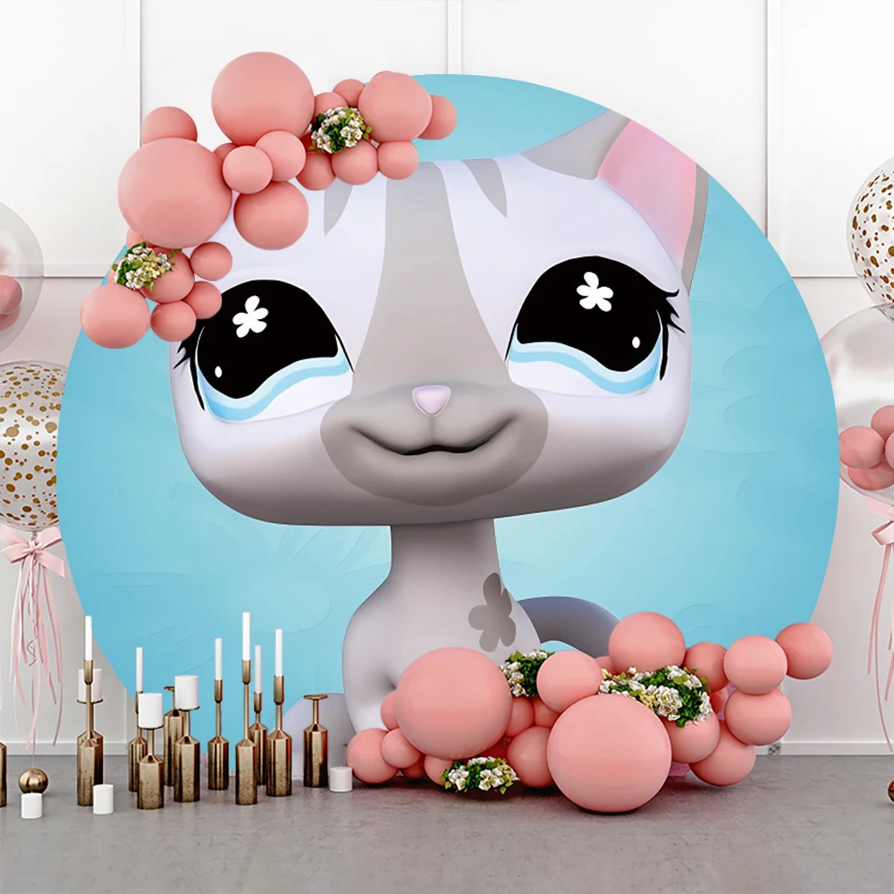 Hasbro Littlest Pet Shop Blythe Baby Shower Circle Photo Backdrop Background Photography Birthday Party Supplies Props Poster
Hasbro Littlest Pet Shop Blythe Baby Shower Circle Photo Backdrop Background Photography Birthday Party Supplies Props Poster