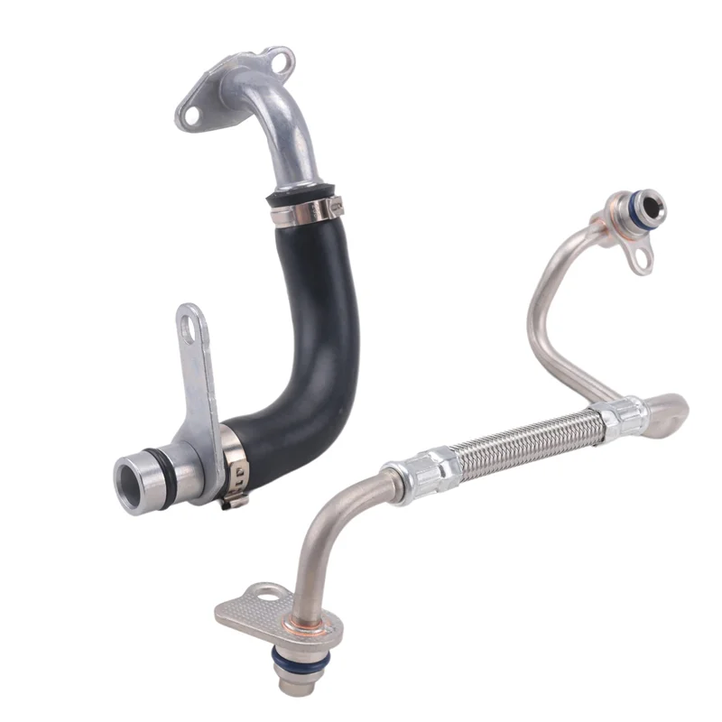 Для BMW F30 320I 328I F32 428I F10 11428626652 11428626653 впускной и выпускной линией подачи масла турбонаддува и возврата
Для BMW F30 320I 328I F32 428I F10 11428626652 11428626653 впускной и выпускной линией подачи масла турбонаддува и возврата