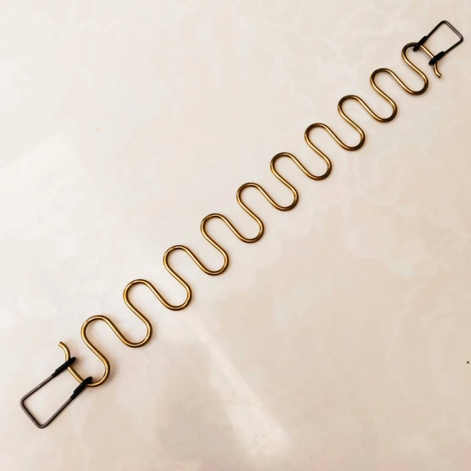 Sofa Coil Hook Galvanized Coil Hook S Clip Heavy Duty Hardware Part High Strength for Furniture Repair
Sofa Coil Hook Galvanized Coil Hook S Clip Heavy Duty Hardware Part High Strength for Furniture Repair