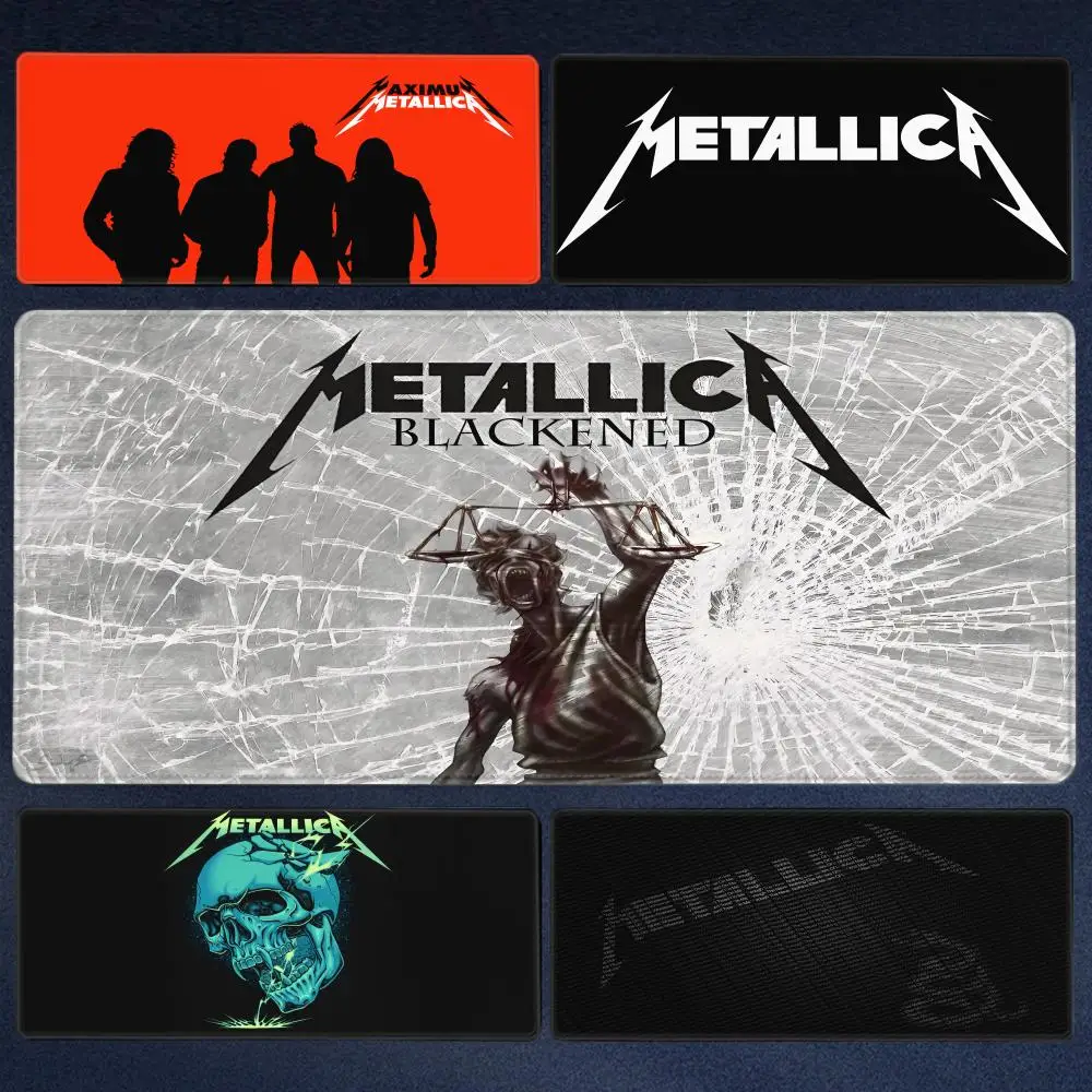 Band M-Metallicaes Mouse Pad 90x40CM Non-slip Gaming Mousepad Gamer E-Sports Mouse Mat Game Mechanical Keyboard XXL Desk Mat
Band M-Metallicaes Mouse Pad 90x40CM Non-slip Gaming Mousepad Gamer E-Sports Mouse Mat Game Mechanical Keyboard XXL Desk Mat
