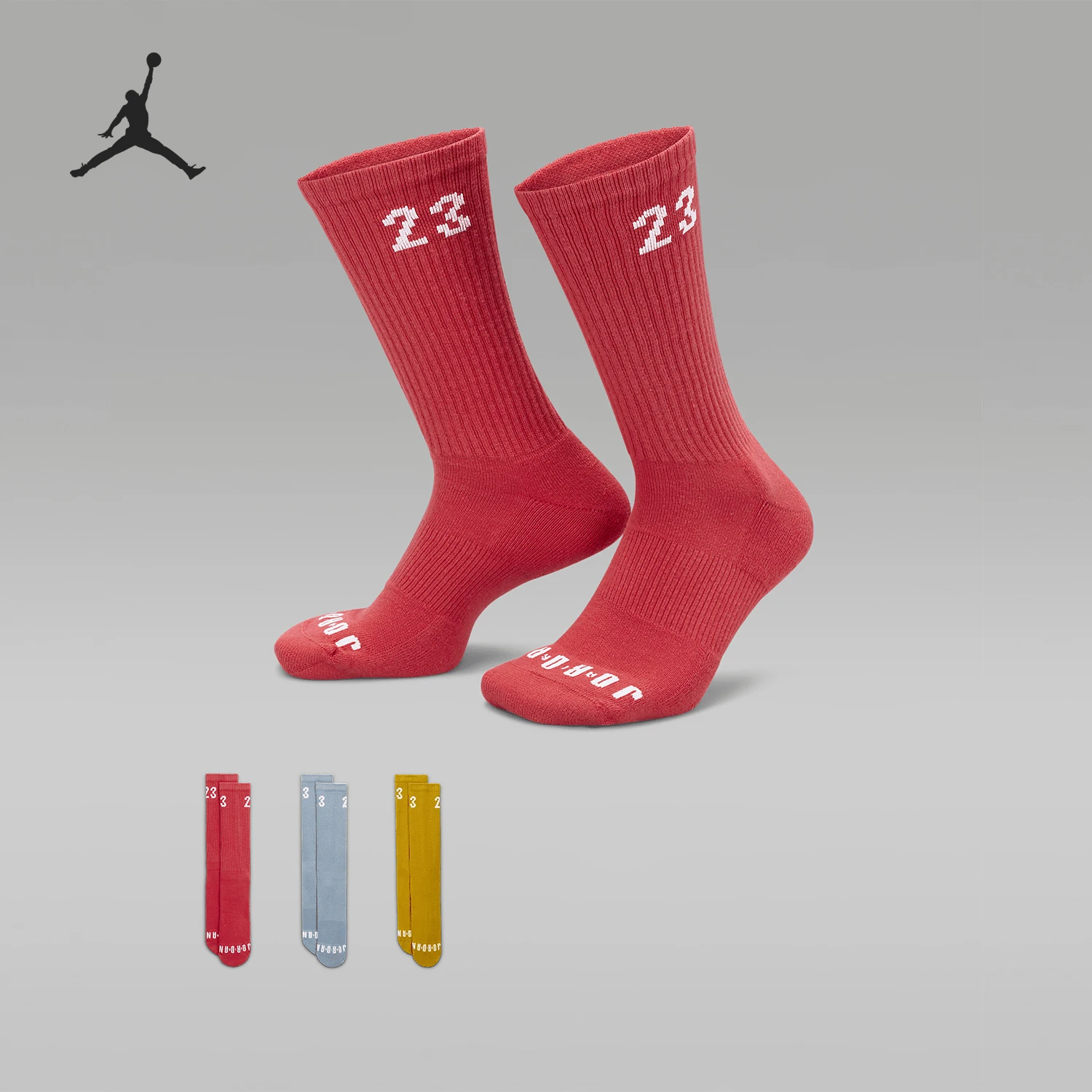Nike genuine New Season Unisex Sport Socks Three-Pack DA5718-914
Nike genuine New Season Unisex Sport Socks Three-Pack DA5718-914