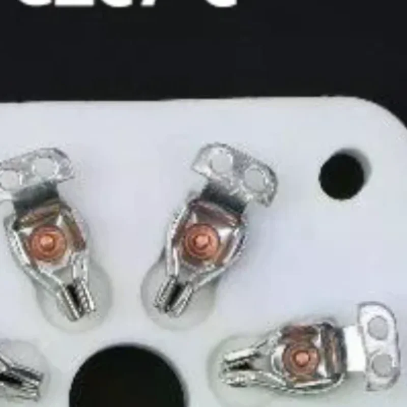 Panel Chassis Mount 7Pin Ceramic Vacuum Tube Socket For FU19 FU29 FU32 6C3 Vintage Tube Audio Amplifier DIY Accessories
Panel Chassis Mount 7Pin Ceramic Vacuum Tube Socket For FU19 FU29 FU32 6C3 Vintage Tube Audio Amplifier DIY Accessories