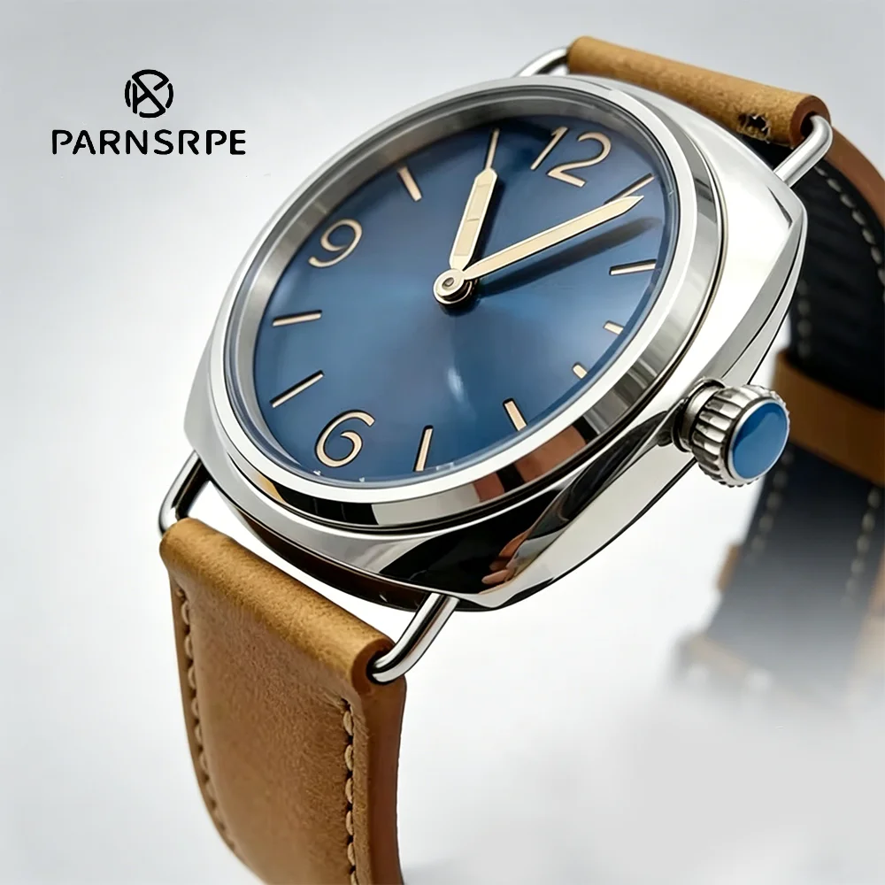 Men's watch replica 45mm vintage pilot's manual mechanical men's watch Air Force Green Luminous Aseptic dial Japan NH35 movement
Men's watch replica 45mm vintage pilot's manual mechanical men's watch Air Force Green Luminous Aseptic dial Japan NH35 movement
