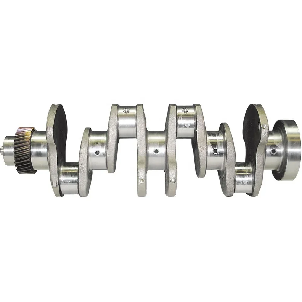 4BT Engine Crankshaft 3907803 Forged Steel 3.9 L engine Parts For Cummins 4-390 4B 4BT 4BTA
4BT Engine Crankshaft 3907803 Forged Steel 3.9 L engine Parts For Cummins 4-390 4B 4BT 4BTA