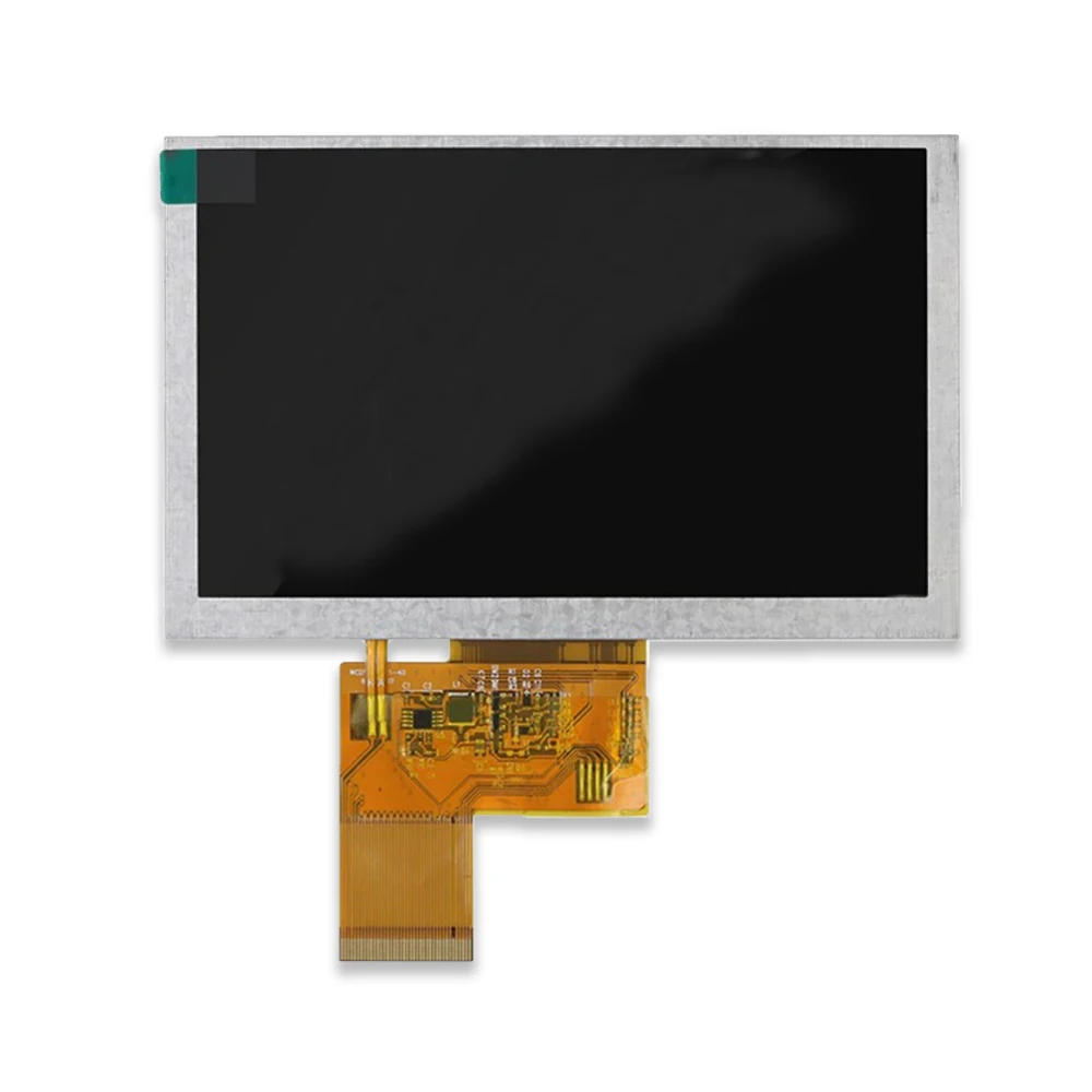 5-дюймовый TTL40P, подходит для Innolux AT050TN43, экран высокой четкости, ЖК-экран 800*480, подходит для COMPTYCO LCD
5-дюймовый TTL40P, подходит для Innolux AT050TN43, экран высокой четкости, ЖК-экран 800*480, подходит для COMPTYCO LCD