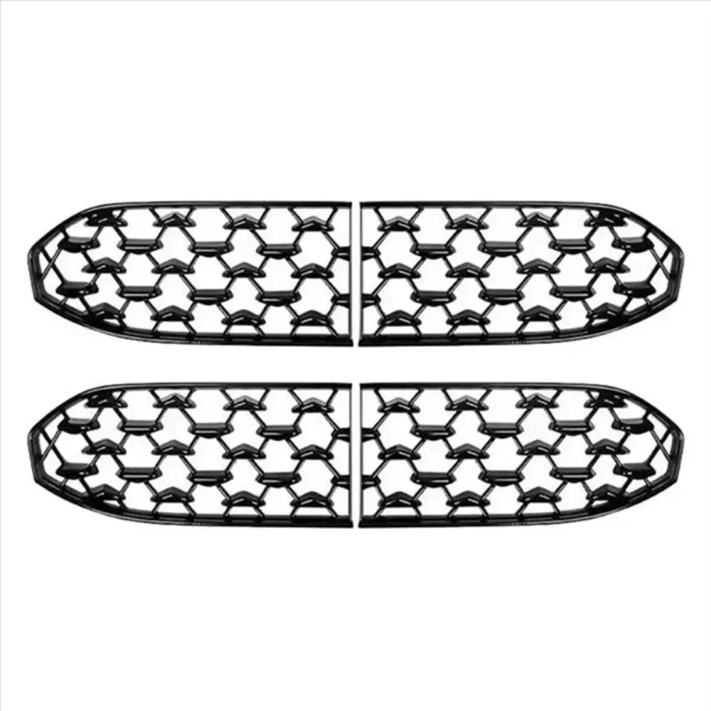2 Pcs New 2020-2021 for CX30 CX-30 Car Front Lower Grille Bumper Grille Cover Decoration
2 Pcs New 2020-2021 for CX30 CX-30 Car Front Lower Grille Bumper Grille Cover Decoration
