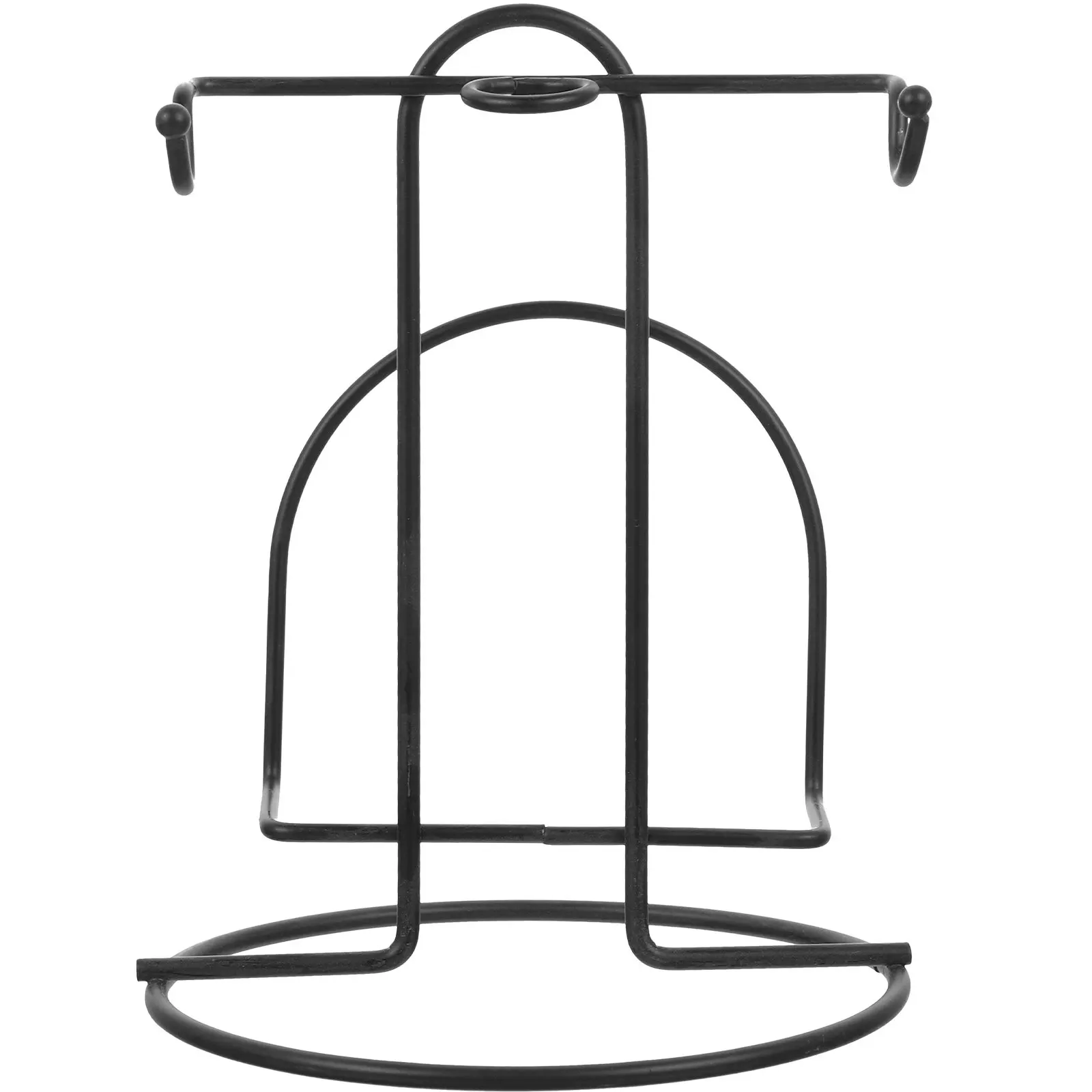 Iron Cup Holder Plate Display Stand Metal Desktop Holder for Plates Albums Books Home Office Coffee Shop Showroom
Iron Cup Holder Plate Display Stand Metal Desktop Holder for Plates Albums Books Home Office Coffee Shop Showroom