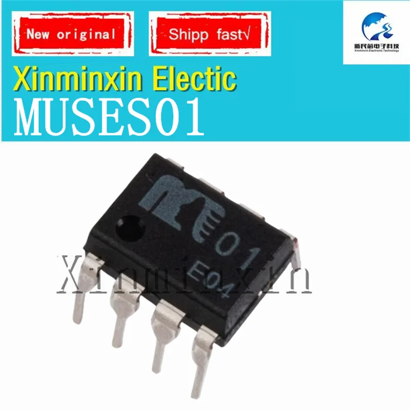 1-10 шт./лот MUSES01 01 O1 M01 DIP-8 двухканальный усилитель мощности звука чип IC новый оригинальный на складе
1-10 шт./лот MUSES01 01 O1 M01 DIP-8 двухканальный усилитель мощности звука чип IC новый оригинальный на складе