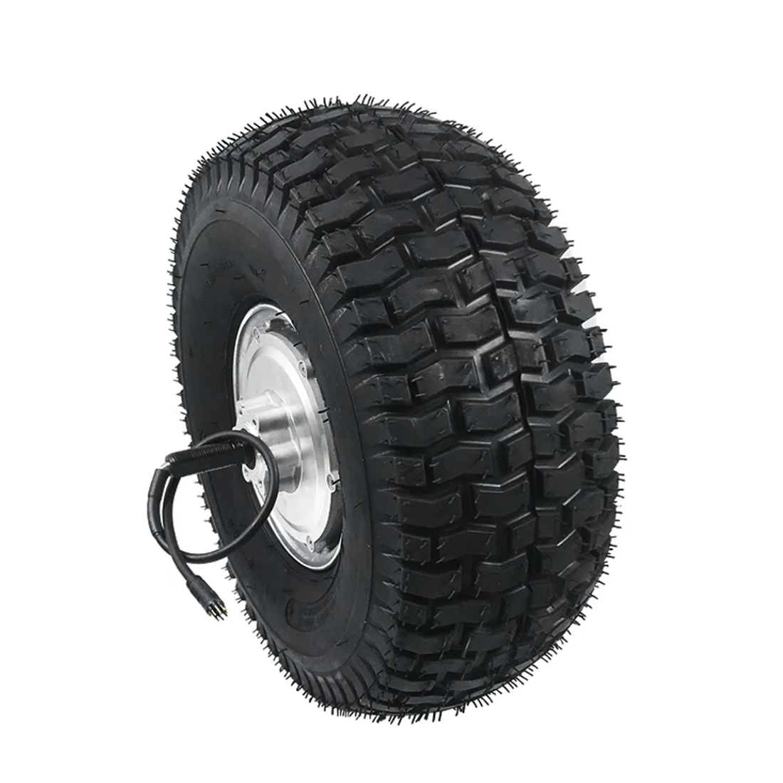 Low Speed High Torque 500W Brushless Gear Motor Wheel 13 Inch Grass Tires For Electric Cart Scooter Bike
Low Speed High Torque 500W Brushless Gear Motor Wheel 13 Inch Grass Tires For Electric Cart Scooter Bike