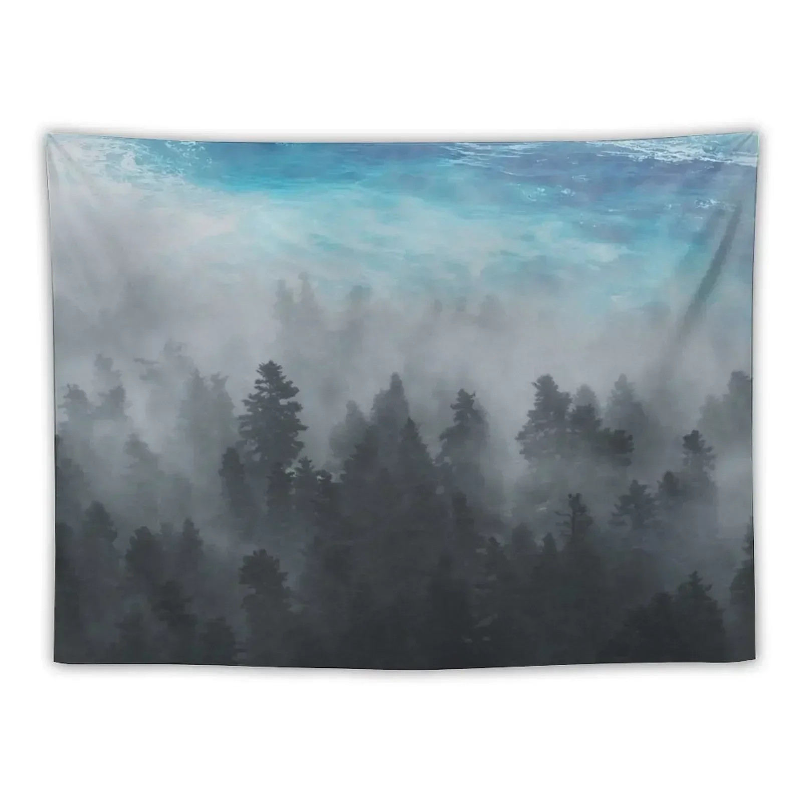 Misty Forest & Ocean Beauty Tapestry Aesthetic Home Decor Mushroom Room Decor Korean Style Room Aesthetic Tapestry
Misty Forest & Ocean Beauty Tapestry Aesthetic Home Decor Mushroom Room Decor Korean Style Room Aesthetic Tapestry