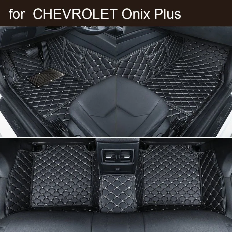Автомобильные коврики для CHEVROLET Onix Plus 2019, аксессуары, индивидуальные автомобильные коврики
Автомобильные коврики для CHEVROLET Onix Plus 2019, аксессуары, индивидуальные автомобильные коврики